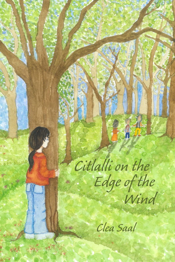 Citlalli on the Edge of the Wind (fantasy)
